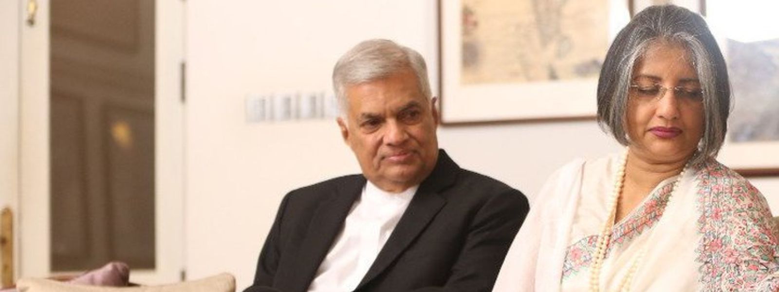 CID Records Statement from Maithree Wickremesinghe